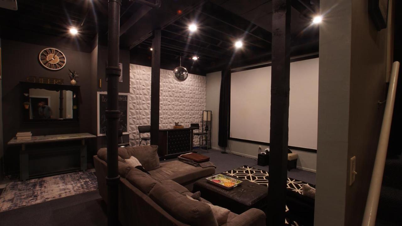 160Inch Home Movie Theater- Great For Movie Night! Omaha Exterior foto